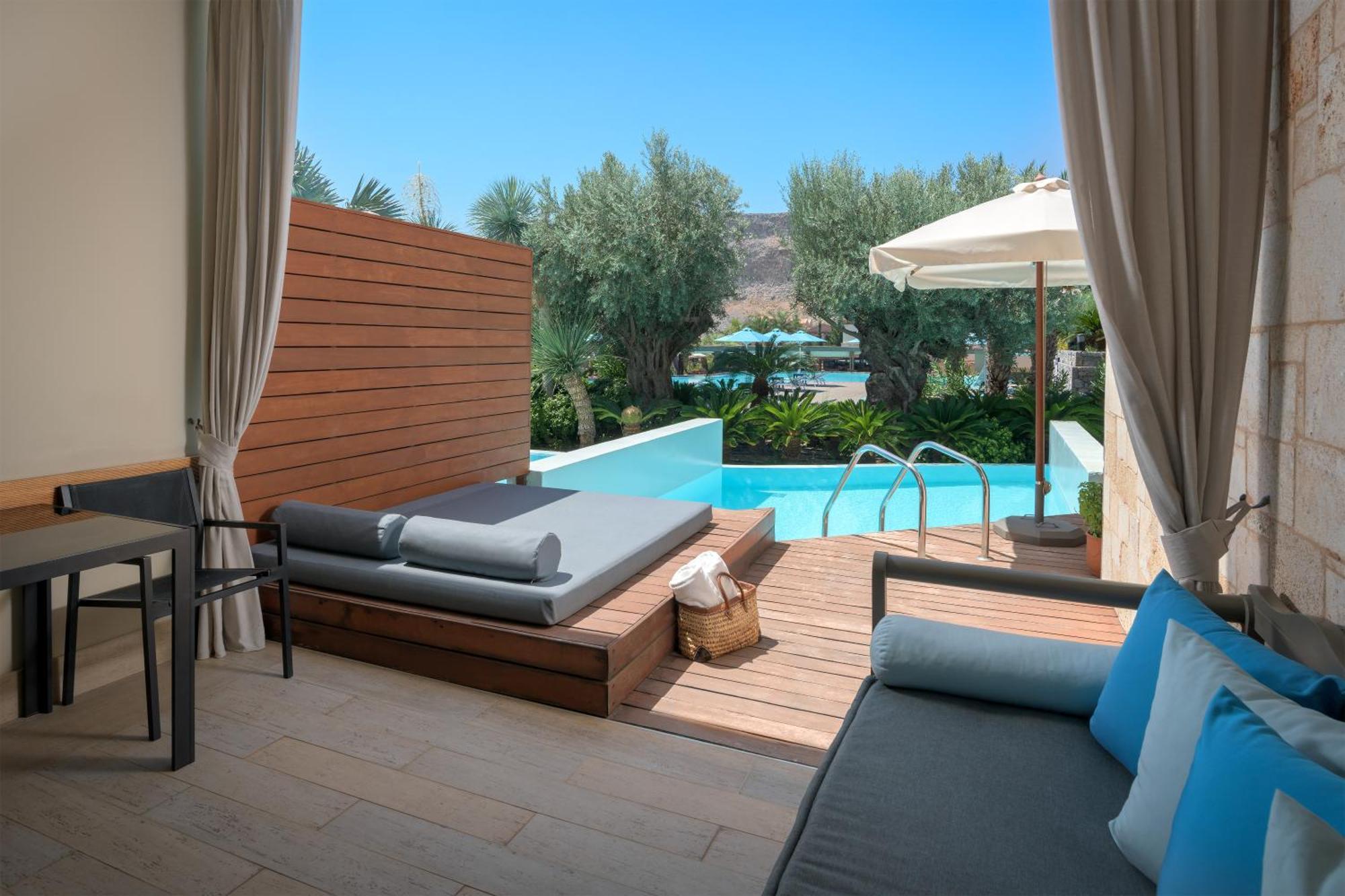 Aquagrand Exclusive Deluxe Resort Lindos - Adults Only Exterior foto