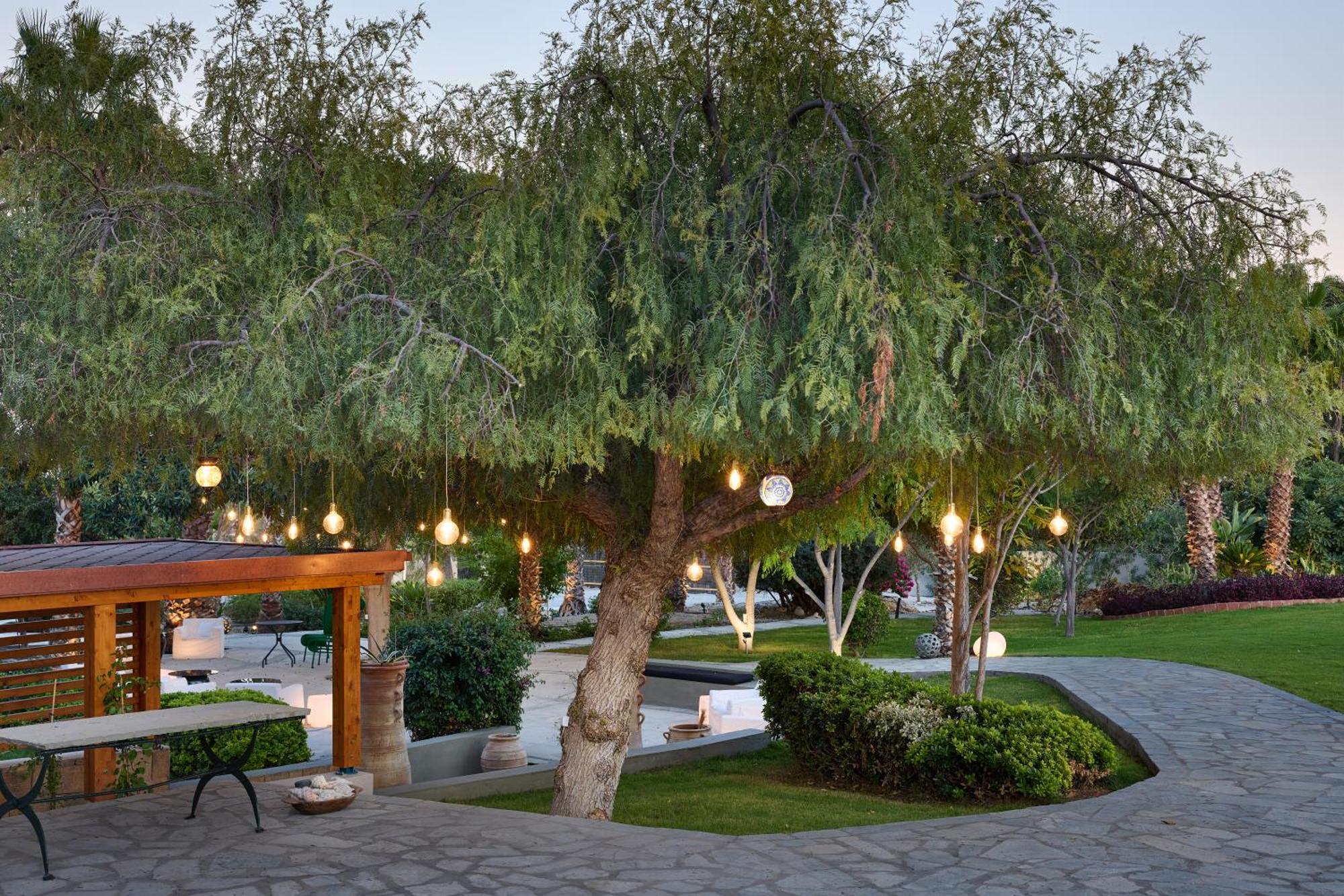 Aquagrand Exclusive Deluxe Resort Lindos - Adults Only Exterior foto